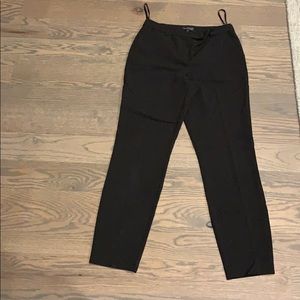 COPY - TopShop Black Tailored Suit Pants
